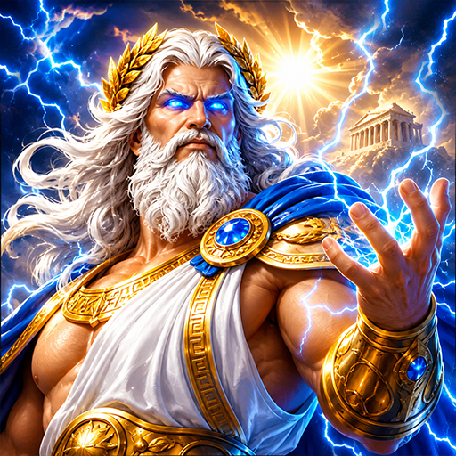 Thunder King game icon